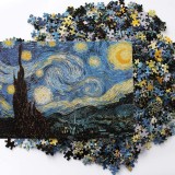Сложувалка - The Starry Sky