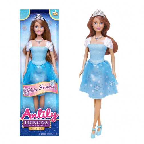 Кукла - Anlily Winter Princess