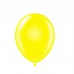 Жолти Латекс Балони - Сет од 50