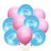 It's Girl - Сет од 100 латекс балони