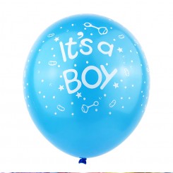 It's Boy - Сет од 100 латекс балони