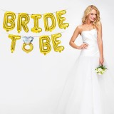 Балон фолија - Bride To Be