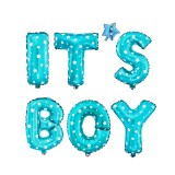Балон фолија - It's Boy