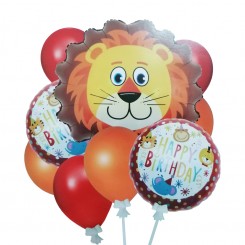 Балон фолија - Happy Birthday