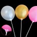 Сет од 10 стапчиња за балони