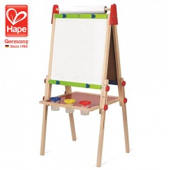Hape - Дрвена табла за цртање