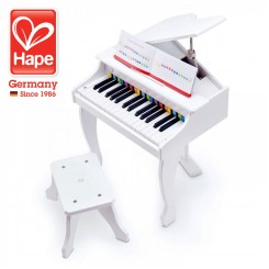 Дрвена играчка Пиано Deluxe Hape